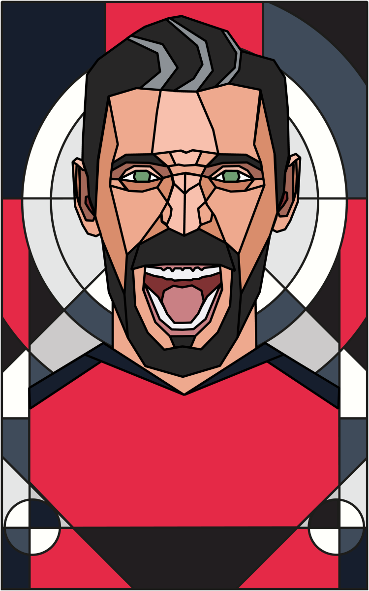 孔蒂的战术 孔蒂的战术