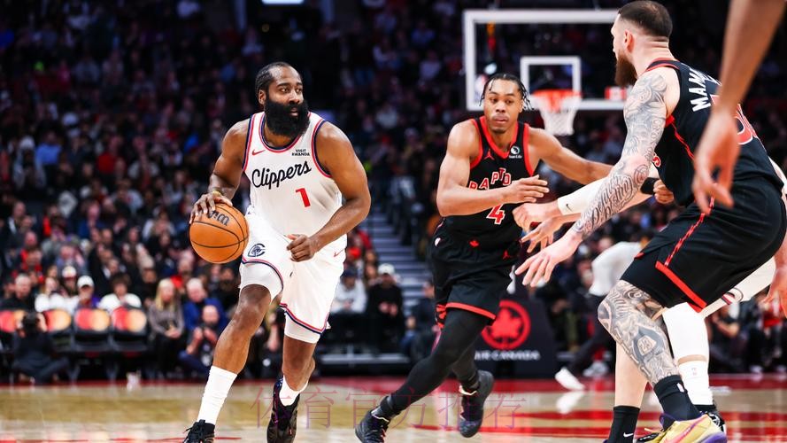 哈登31分 快船战胜猛龙 哈登31分 快船战胜猛龙